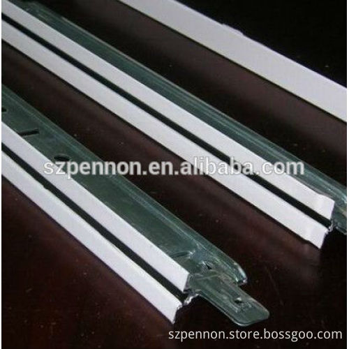 Suspended Ceiling GridComponents Ceiling Groove T Grid